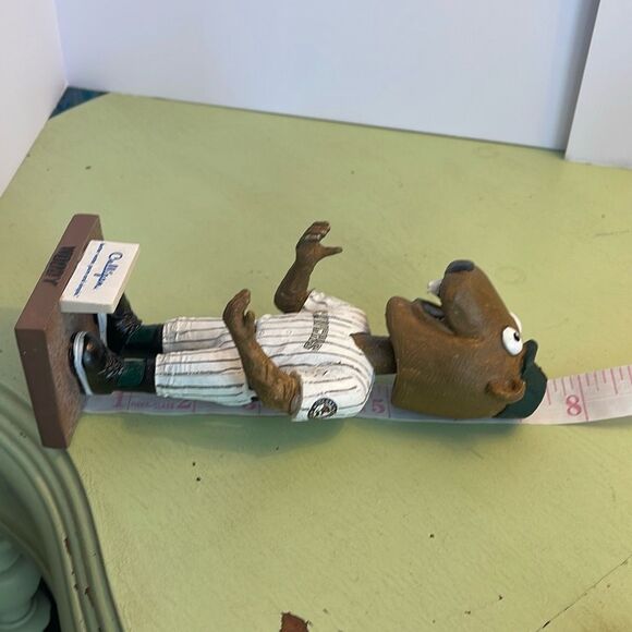 Wisconsin Woodchucks bobblehead promo by Culligan - Picture 8 of 9